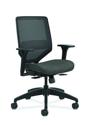 HON Solve Mesh Mid-Back Task Chair (svm1alc10tk)