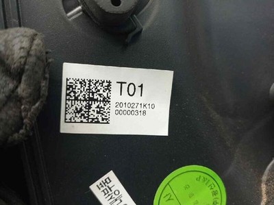 84510J9XXX 4204447 handschuhkasten HYUNDAI KONA 1.0 TGDI CAT 2017