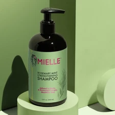 Mielle Organics Rosemary Mint Strengthening Shampoo - 12 fl oz
