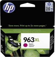 Hp 3JA28AE Hp 963 Xl Magenta Tinte Neu