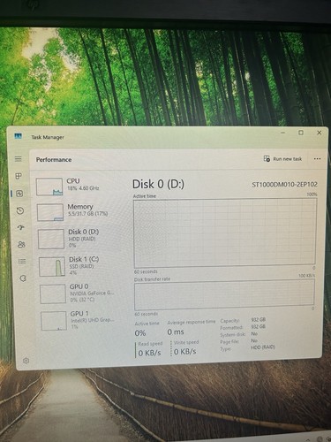 Dell XPS 8940 (1TB HDD + 960GB SSD, Intel Core i7-10700, 2.9GHz, 32GB RAM,... - Picture 5 of 8