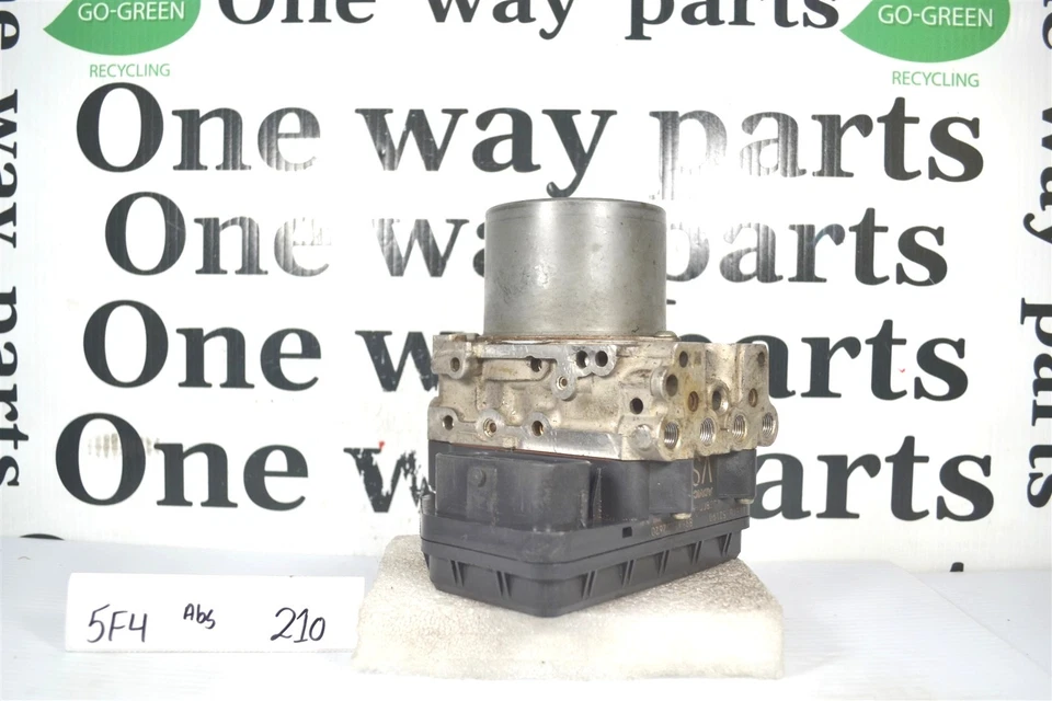 4454052190 Toyota Scion XD 2008-2010 ABS Control de bomba de freno antibloqueo 5F4 210 Foto 2 de 4