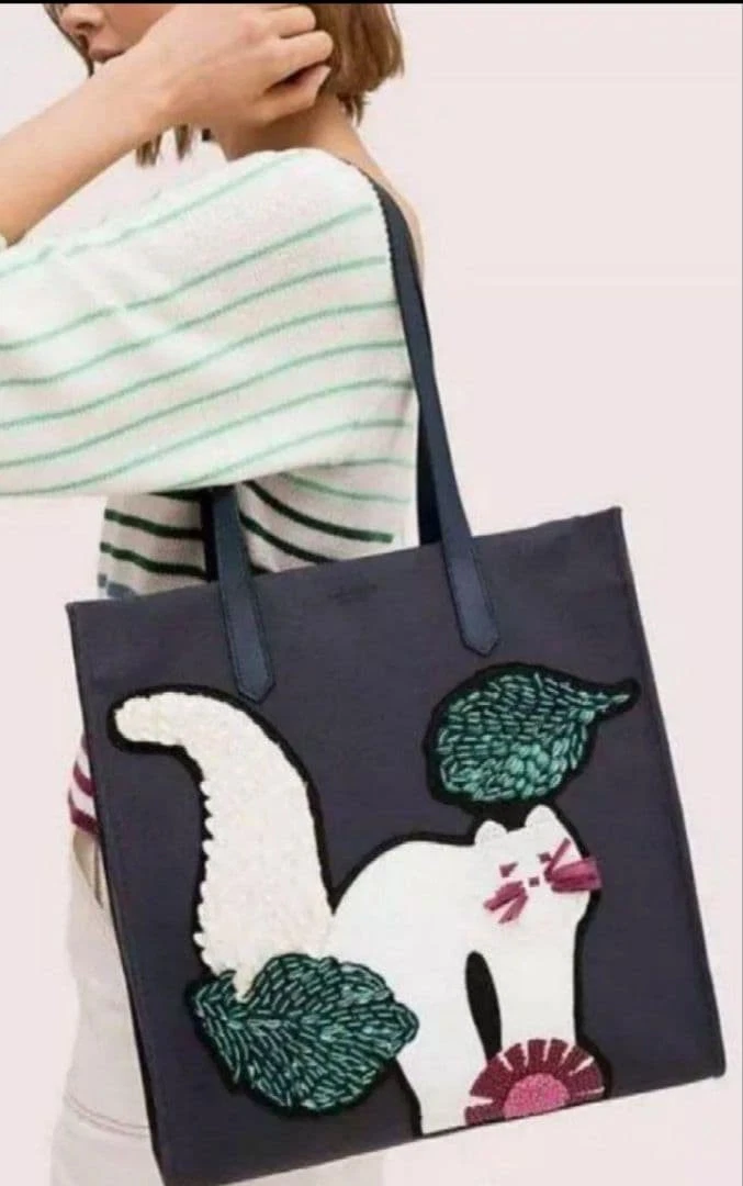 kate spade new york Tote Cat Bags & Handbags for Women | eBay