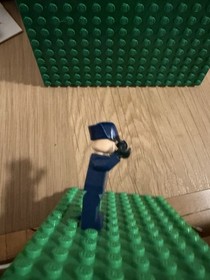 Lego Star Wars First Order Officer Minifigure 75166