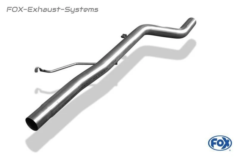 Sistema Racing From Doppel-Kat (With Sound-Pipe) Audi 80 Quattro B4 Serie 2x Redondo Foto 2 de 4