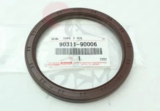 Genuine Toyota Rear Crankshaft Oil Seal Supra JZA80 GS300 1JZGTE 2JZGTE 2JZ 1JZ