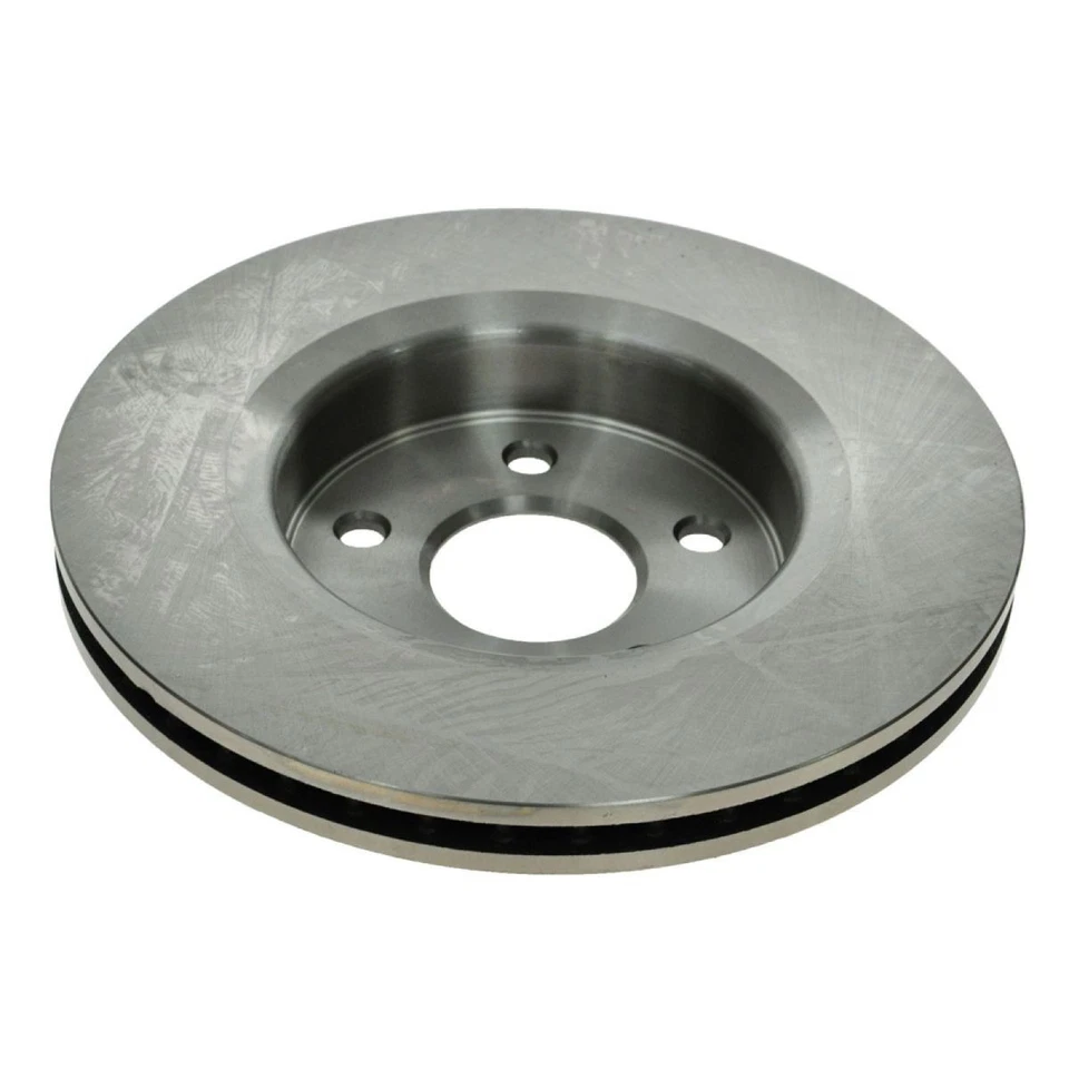 Front & Rear Semi-Metallic Brake Pad & Rotor Kit for Jeep Truck SUV — 第 3/4 张图片