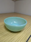 K VTG Fire King Jadeite Cereal Chili Bowl 5" Oven Ware Green Made in USA