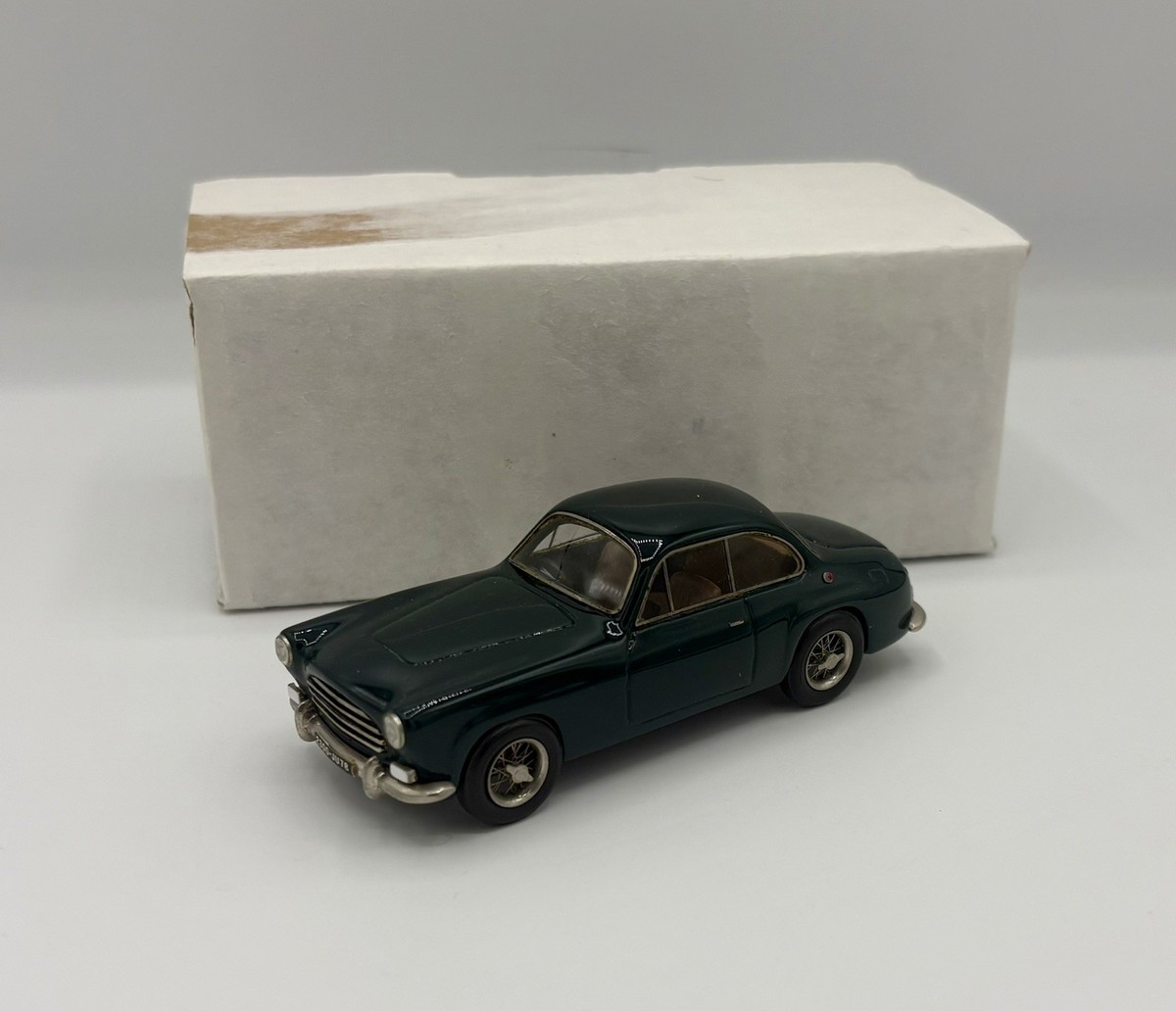 Miniature 1/43 Salmson 2300 S 1954 Verte - Ma Collection Brianza - Bon état