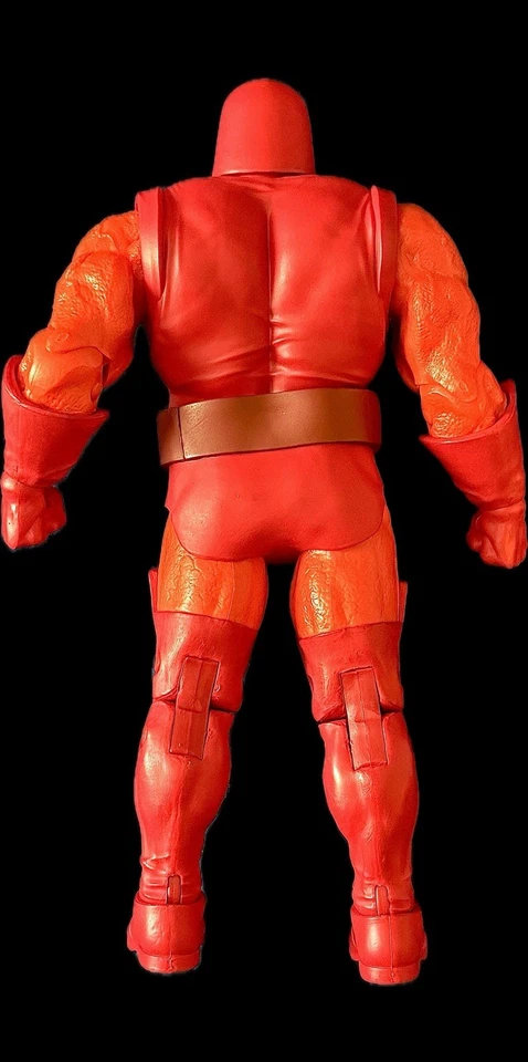 Figura Completa McFarlane DC Multiverse Task Force DARKSEID BAF PLATINUM EDITION Foto 2 de 4