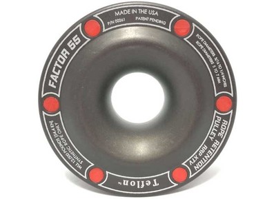 Factor 55 00261 Rope Retention Pulley XTV (RRP XTV) For UTV/ATV Vehicles