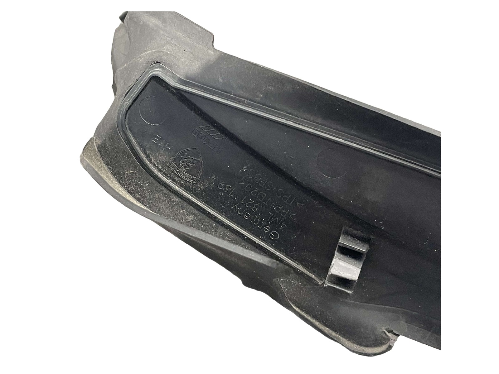 Lamborghini Urus 2021-2026 Front Right Cover panels Set Black