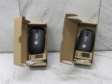 Lot of 2 New HP Wireless Mouse 672653-001 (MI...