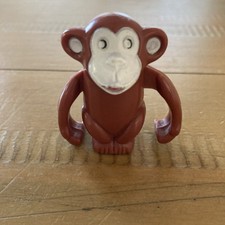 Collectible Vintage Wind Up Toy Monkey Arms