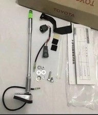 Toyota Parking Pole Oem Jdm To Adapt Ke70 Ae90 Etc..genuine Toyota