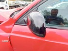 AUDI Q3 S Line 2017 Wing Door Mirror Left Side Power Fold 8U2 857 409 G