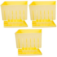 Reusable Plastic Tofu Maker Mold for Home Kitchen Tofu Press and Cheese Molds
