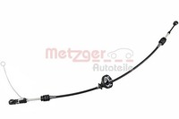 Seilzug Schaltgetriebe Metzger Autoteile 3150301 FüR Mercedes Viano W639 Vito