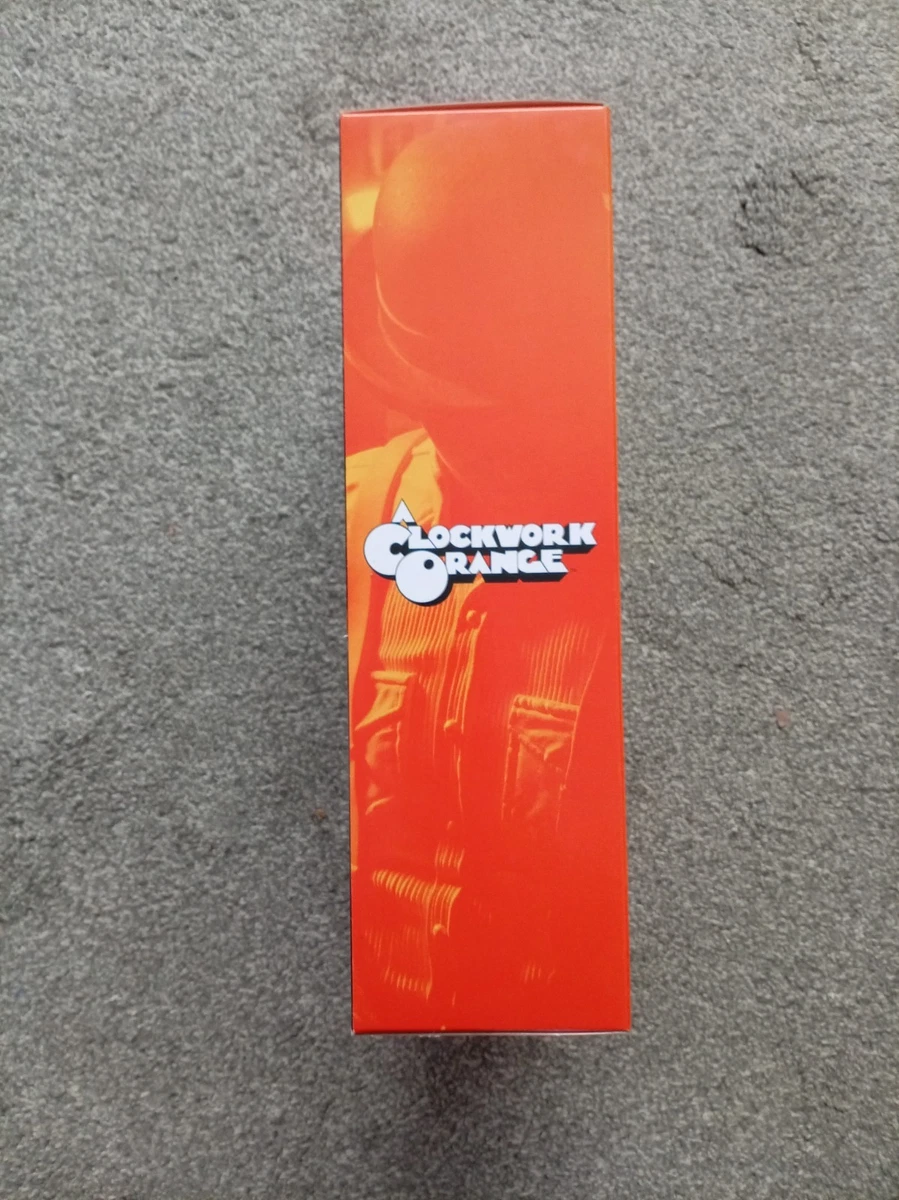 Mezco A Clockwork Orange Alex Delarge 12 Inch Action Figure new sealed 