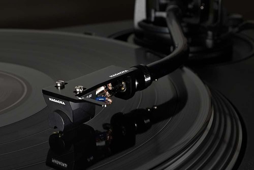 NAGAOKA JT-80BK MM Type Stereo Cartridge JEWELTONE NEU - Bild 3 von 5