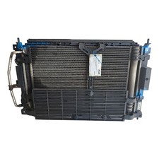 CITROEN C4 PICASSO BLUEHDI MK2 (B78) 2013-2016 Radiator Rad Pack 9809141780