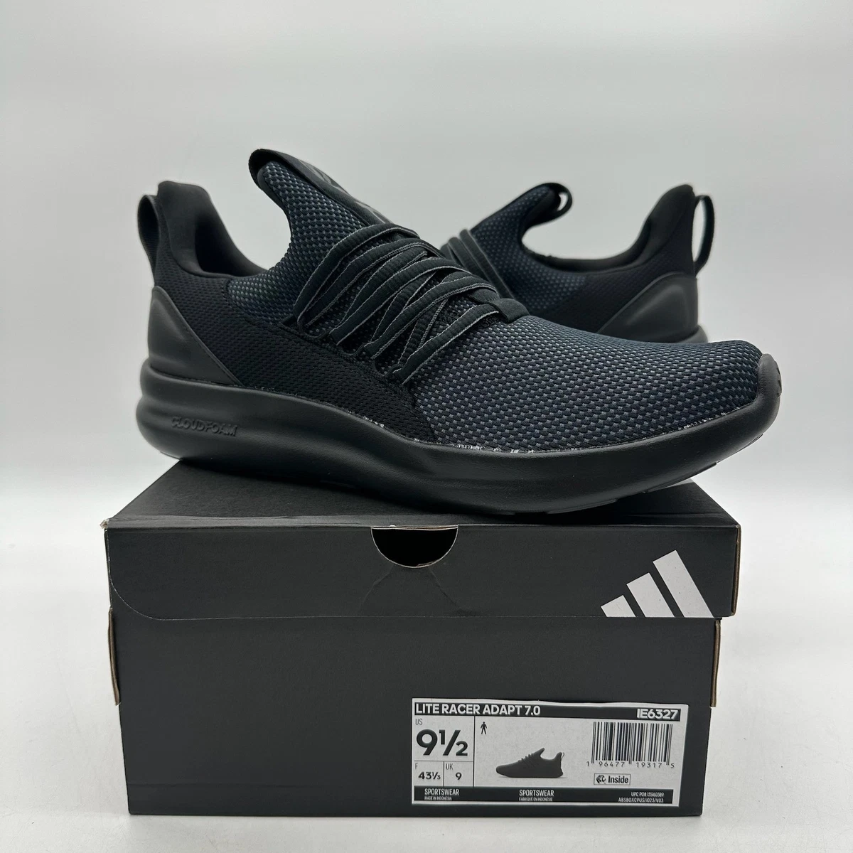 adidas gazelle silver green womens Adidas Adistar Racer Black main image 1