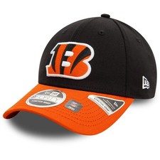 New Era 9Forty Stretch-Snap Cap - Cincinnati Bengals - One Size