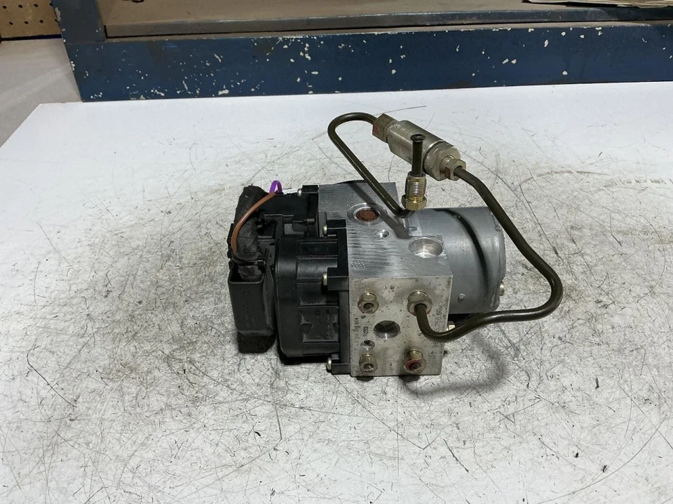 Conjunto de piezas de freno antibloqueo para Porsche Boxster 854594 2001 Foto 4 de 4