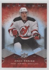 2008-09 Upper Deck Ovation Zach Parise #178 8tn