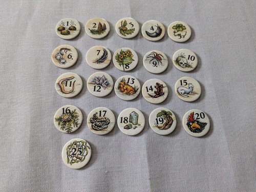 Ravensburger Labyrinth der Meister Ersatz Ersatzteile Auswahl - Bild 14 von 32