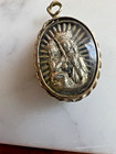 St. Anne & Basilica Pendant Vintage Double Sided — photo 9