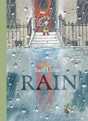 Sam Usher | Rain | Taschenbuch | Englisch (2016) | 40 S. | Templar Books