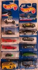 Vintage Hot Wheels Lot – 12 GTO Jiffy Lube  Mean Green Passion Viper Gold Medal