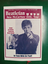 BEATLEFAN MAGAZINE #148 MAY-JUNE 2004-PAUL MCCARTNEY, JOHN LENNON, BEATLES