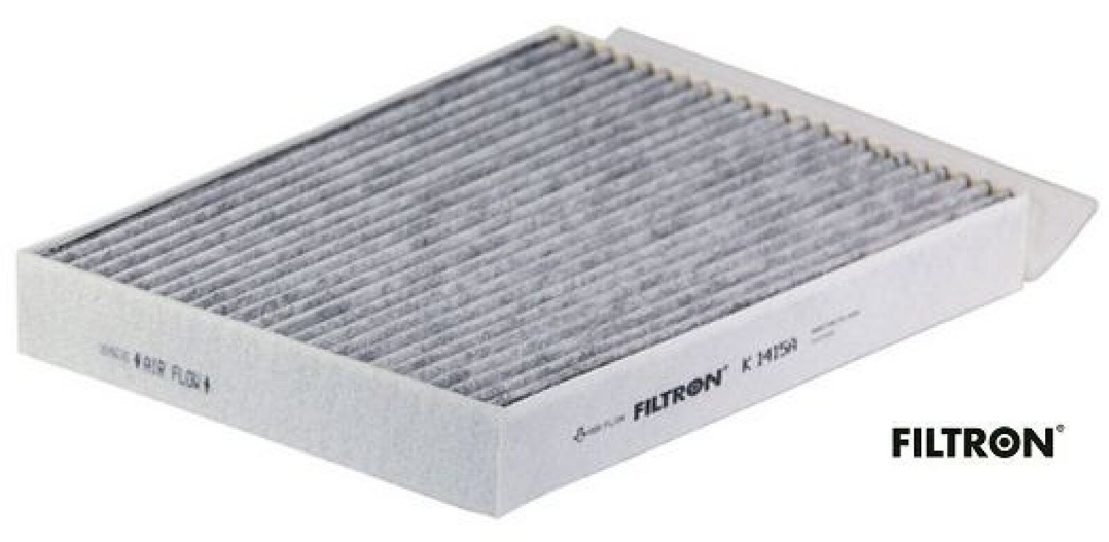 Filtron Innenraumluftfilter Mit Aktivkohle K 1415A - Bild 2