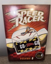 Speed Racer Volume 5 DVD - Brand New  Sealed