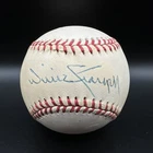 WILLIE STARGELL AUTOGRAPHED SIGNED OFFICIAL MLB BASEBALL PITTSBURGH PIRATES