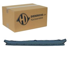 DIEDERICHS SPOILER VORNE SCHWARZ passend für VW PASSAT | 2248061