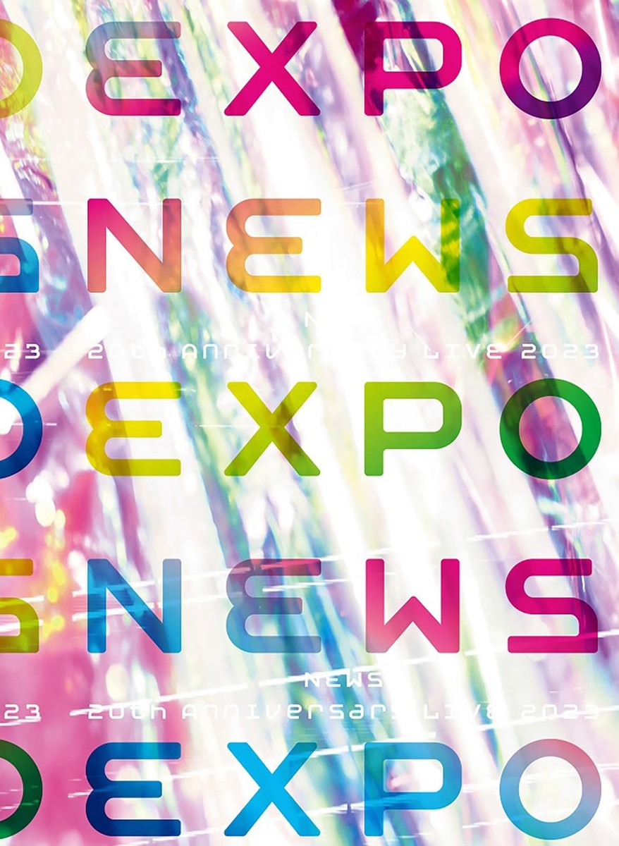 NEWS/NEWS 20th Anniversary LIVE 2023 in… NEWS – NEWS 20th Anniversary LIVE 2023 in TOKYO DOME BEST