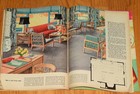 Vintage Lot of 2 Family Circle Magazines July 1949 and October 1948 — photo 7