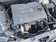 Pompe à injection OPEL INSIGNIA 1 PHASE 1 55597787