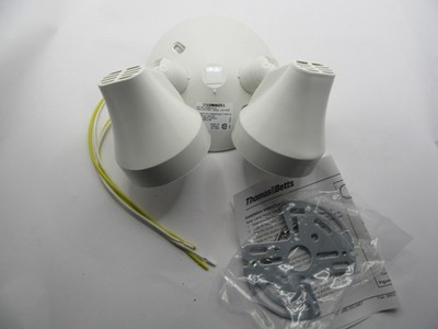 Lumacell  T&B Emergency Remote Light Fixture 24VDC, 6W  MR 16 LED MQM2LD14