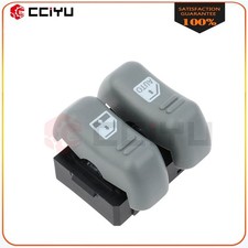 Fits 1993-2002 Pontiac Firebird Window Switch Front Left Driver Side DWS199