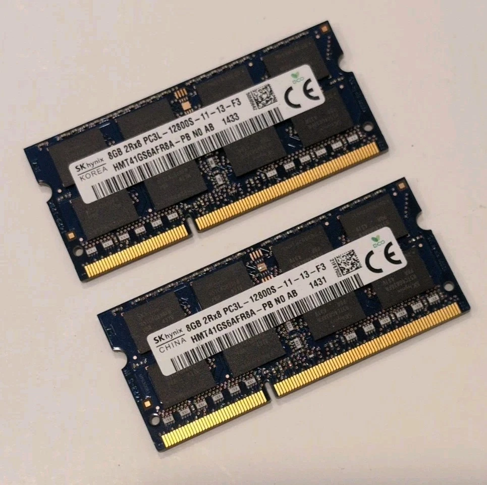 SK hynix DDR3 SDRAM Computer Memory (RAM) for sale | eBay