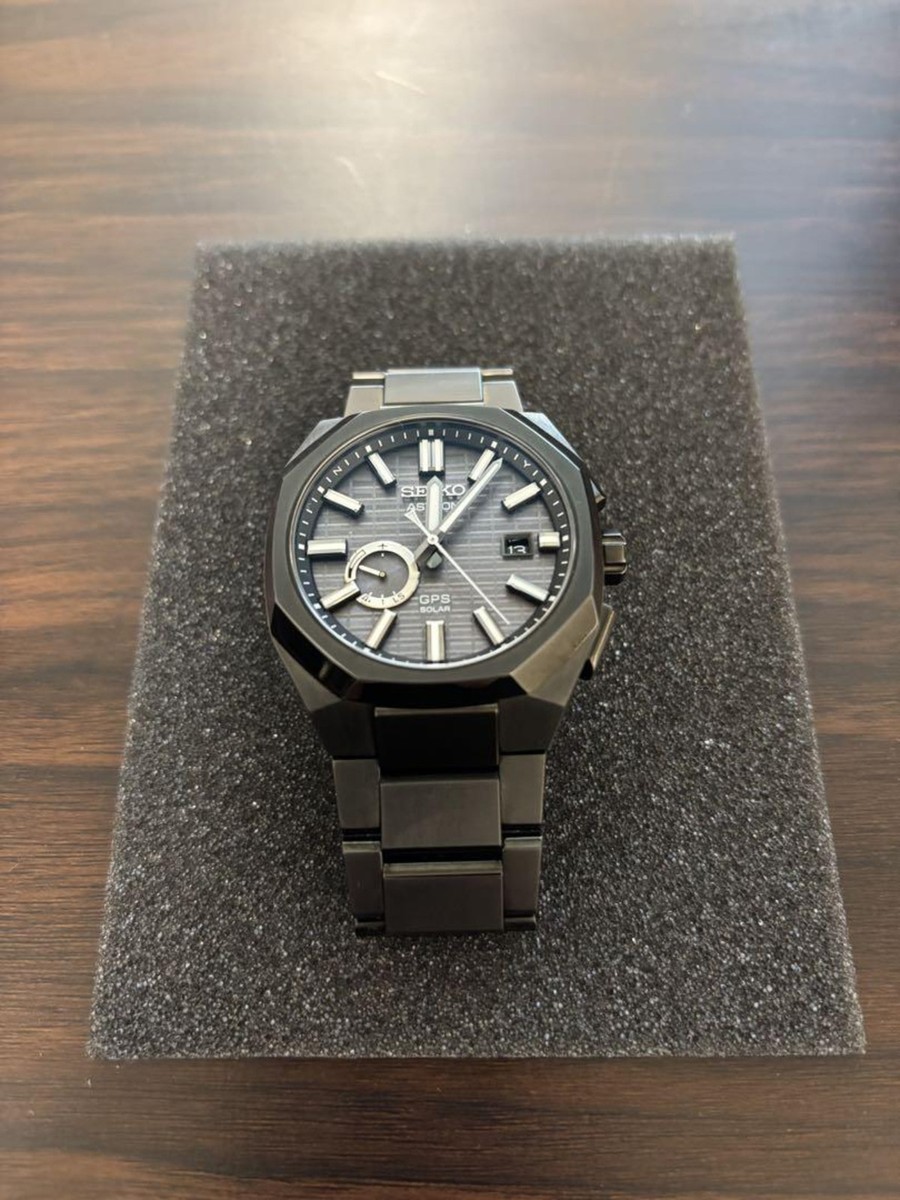 Seiko Astron Nexter SBXD015 Watch | eBay 