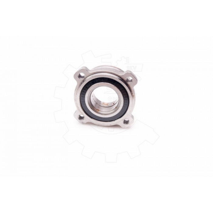 Moyeu de roue arrière pour BMW E60 E61 E39, haute résistance thermique pour berline et break