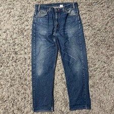 1995 Orange Tab Vintage Medium Wash Orange Tab Levi  s Size 36x30