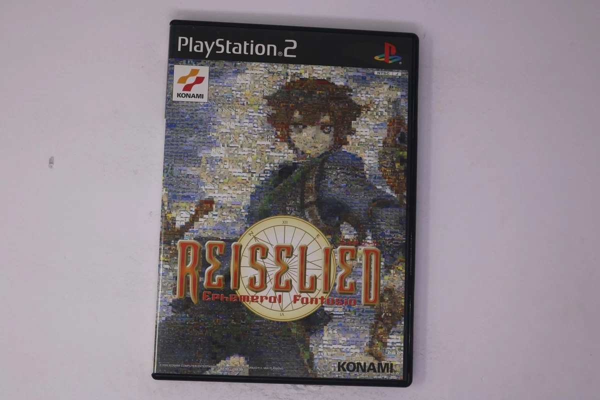 Video Games Ephemeral Fantasia for sale | eBay