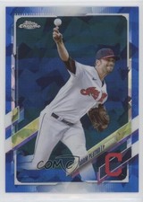 2021 Topps Chrome Sapphire Edition Adam Plutko #189 2o7