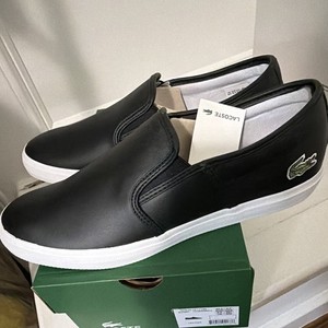 Lacoste Slip On Shoes Men | eBay display picture 1
